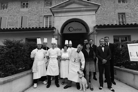 le Restaurant - Restaurant Chartron